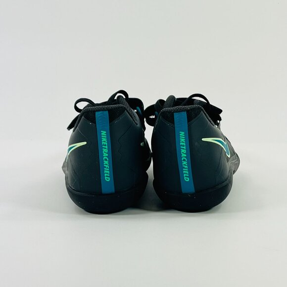 Nike Zoom Rival SD 2 \'Black Electric Algae\' FZ9665-001 Multi Size main image 2